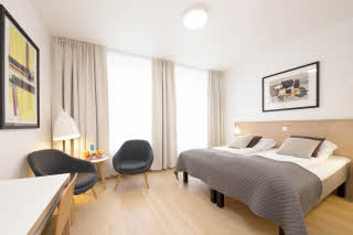 Kuvaoikeudet:: Tord-Erik Andresen Scandic Scandinavie, Alesund, standard room
